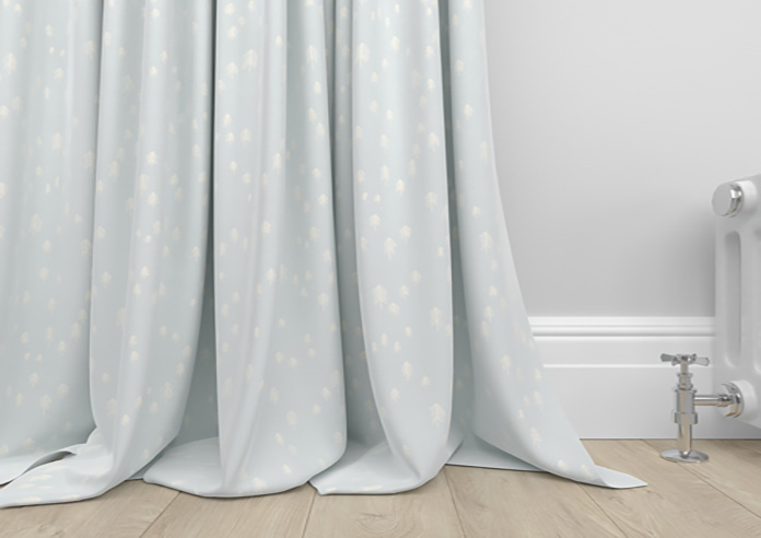Norrland, Steam Blue - Made to Measure Curtains - Image 6